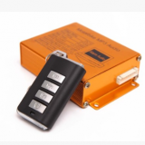 2.5寸摩托車音響電動車電瓶車踏板車載音箱防盜器MP3低音炮