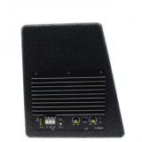 10寸有源梯形低音炮CCE10BB低音汽車(chē)音響改裝體積小能量大