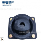 捍威前發(fā)動機支架 橡膠減震墊 機爪墊 可加工定做