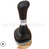 挖機(jī)XE370CA配件 右先導(dǎo)閥手柄803007151