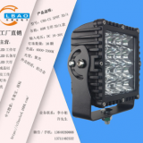 廠家供應(yīng) LED工作燈 汽車燈/越野車燈 80W聚光燈3D/A