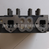 山推推土機SD22氣缸蓋總成4915442 NT855發(fā)動機配件優(yōu)質(zhì)氣缸蓋