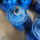 螺旋輸送機配件減速機中吊尾端