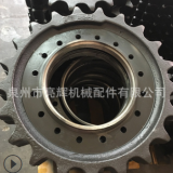 日立挖掘機(jī)驅(qū)動輪日立UH045驅(qū)動輪齒圈挖機(jī)底盤行走齒輪四輪一帶