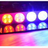 遠(yuǎn)光狗反擊燈 汽車led吸盤式爆閃燈開道燈鏟子燈警示燈12V24V