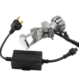 跨境專(zhuān)供 汽車(chē)led大燈G9遠(yuǎn)近光透鏡遠(yuǎn)亞馬遜ebay 速賣(mài)通爆款車(chē)燈