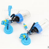 AC高亮快啟HID氙氣燈泡35W55W H7 氙氣前大燈