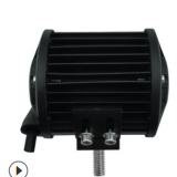 跨境專供 越野車燈 改裝車燈 Roadsun LED汽車大燈 4寸 60W工作燈