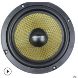 戰(zhàn)笛 汽車?yán)?汽車音響 6.5寸套裝喇叭 車載揚聲器 廠家ZD-6508