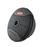 汽車(chē)音響改裝QPERTORS帕特斯備胎低音炮HI-66W 450W 低音炮正品