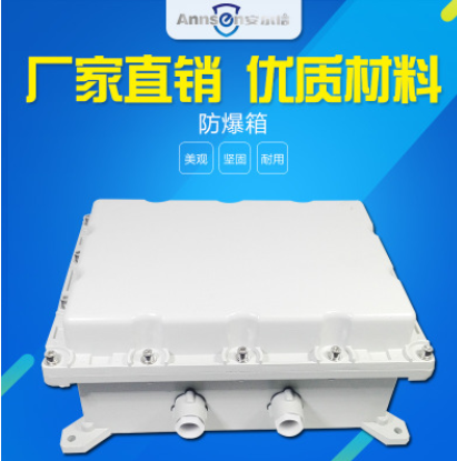 防爆設(shè)備箱防爆接線箱電源箱交換機(jī)設(shè)備箱多種規(guī)格尺寸材質(zhì)鋁噴塑