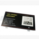 125PCS 護(hù)線環(huán)組套 護(hù)線套 穿線套