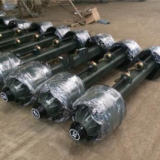 梁山掛車車橋 農(nóng)用車軸 拖車車軸 掛車車軸 拖車橋單胎車橋