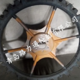 出口韓國(guó)日本供噴藥機(jī)輪胎 打藥機(jī) 運(yùn)苗機(jī)輪胎 外直徑160cm質(zhì)保長(zhǎng)