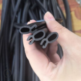 加工定制 機柜密封條 人防門密封條 門窗密封條 隔音防塵密封條