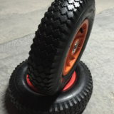 400-8寶石花 小方塊花輪胎內(nèi)外胎