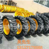 帶鋼圈實心輪胎 23.5/25實心輪胎 50鏟車實心胎 輪胎廠家批發(fā)價直