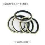 廠家供應(yīng)DKB鐵殼防塵油封密封圈 外骨架油封13*19*4/5