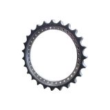 供應(yīng)挖機(jī)配件，引導(dǎo)輪、驅(qū)動(dòng)輪、四輪一帶