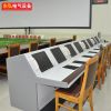 監(jiān)控操作臺 琴式加顯示控制臺 顯示控制柜操作臺