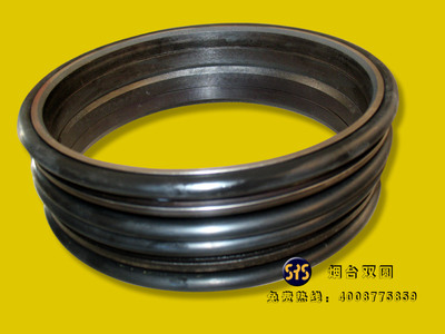 行走減速機浮動油封 浮封環(huán)-煙臺雙圓通用件4008775859