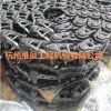 挖機鏈條日立ZAX60四輪一帶配件鏈軌各種供應(yīng)工程機械 廠家直銷