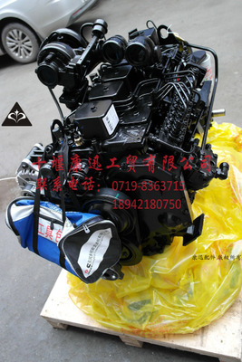 原廠康明斯發(fā)動機總成B160-33 （全國聯(lián)保保修卡1年）