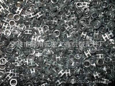 專業(yè)供應(yīng)高品質(zhì)熱銷嵌件防爆擋板擋圈 卡簧 65mn 平墊盲墊