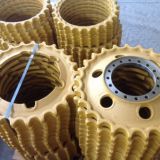 供應(yīng)推土機(jī)驅(qū)動(dòng)輪 齒塊 廠家直銷BD2G底盤四輪一帶