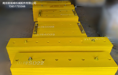 供應(yīng)CAT卡特D6/D8推土機刀板刀角 南京耐肯威機械配件有限公司