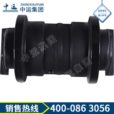 四輪一帶,底盤件,支重輪,底盤件支重輪,挖機支重輪