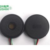 深圳廠家直銷 壓電式帶線無源蜂鳴器SS3027C3L 30.0*5.6mm