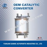 別克凱越1.6 三元催化器 歐三帶OBD