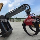 直銷抓木抓草機(jī)旋轉(zhuǎn)液壓馬達(dá)夾木器甘蔗抓機(jī) 農(nóng)業(yè)林業(yè)機(jī)械設(shè)備