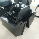 貝殼抓斗工程機(jī)械配件批發(fā) 保質(zhì)1年耐用機(jī)械廠家直銷