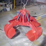 多瓣污泥抓斗多功能旋轉(zhuǎn)液壓抓斗工程機(jī)械配件廠家直銷