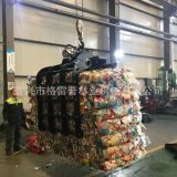 塑料瓶抓斗配行車使用機(jī)械 壓塊重物抓取碼垛機(jī)械設(shè)備廠家直銷