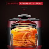 定時電壓力鍋雙膽3L智能家用廚房電高壓鍋微電腦式電飯煲批發(fā)團購