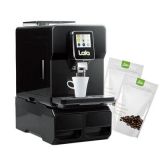 LAFA 多功能商用意式現(xiàn)磨觸屏全自動(dòng)咖啡機(jī) 智能出咖啡 奶泡 包郵