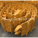 山推SD32推土機(jī)油鏈總成小松推土機(jī)D155鏈條潤滑型單筋板履帶總成