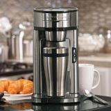 現(xiàn)貨漢美馳49981-cn美式家用滴漏式煮咖啡泡茶壺咖啡機(jī)