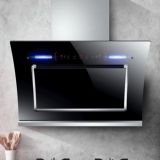 側(cè)吸式抽油煙機(jī)家用公寓出租房工程OEM定制自動清洗吸油煙機(jī)