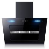 抽油煙機(jī)家用壁掛式抽煙機(jī)雙電機(jī)側(cè)吸式大吸力自動清洗油煙機(jī)特價