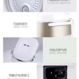 美的MB-WF4015黃金內(nèi)膽電飯煲4升家用預(yù)約多功能金屬外殼電飯鍋