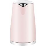 美的（Midea）WHJ1705b電水壺雙層防燙家用多功能電熱水瓶燒水壺