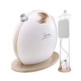 美的掛燙機 YGD12B1家用蒸汽雙桿平燙 立式掛燙式增壓手持電熨斗