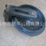 玉柴35導(dǎo)向輪 YC35-6/7/8引導(dǎo)輪挖掘機(jī)配件 玉柴小挖底盤鏈轉(zhuǎn)向輪