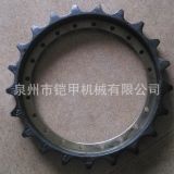 小松200驅(qū)動齒 PC200/210/220/240-5/6/7/8驅(qū)動輪 sprocket 四輪