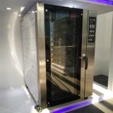 昌壹盛商用熱風烤箱大型烤爐5盤熱風循環(huán)爐電烤箱萬能風爐可定220