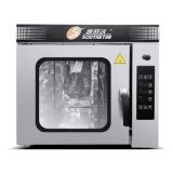 賽思達電腦版5D電烤箱商用電熱烘焙蛋糕面包批薩烤爐風爐熱風循環(huán)